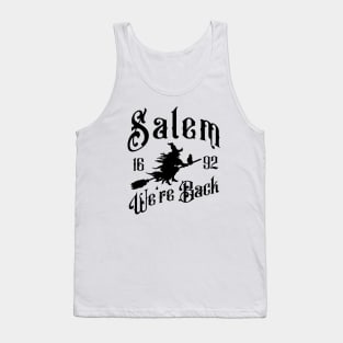 Salem 1692 Tank Top